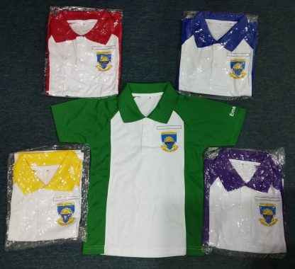 House Polo Shirt - Northland Primary School