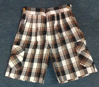 Boy Shorts - Yishun Primary School