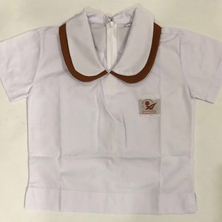 Girls Blouse - Ahmad Ibrahim Primary School