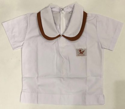 Girls Blouse - Ahmad Ibrahim Primary School