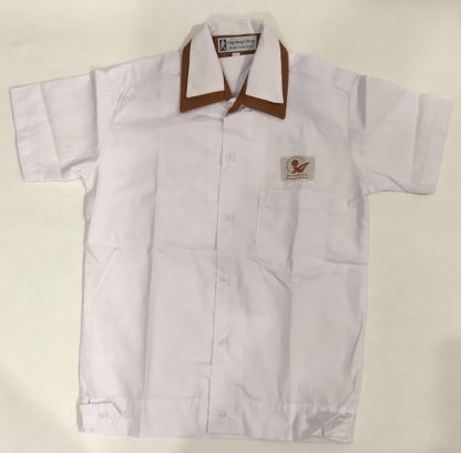 Boys Shirt - Ahmad Ibrahim Primary School