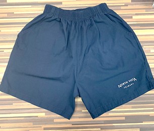 Boy PE Shorts - North Vista Primary School