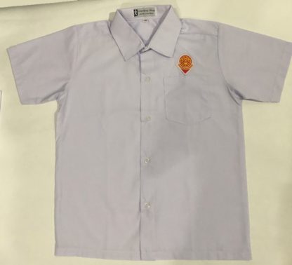 Boys shirt - Gongshang Primary School