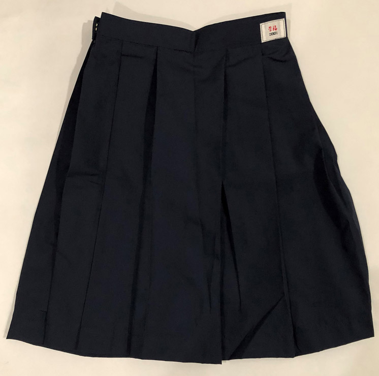 Girls Skirt – Chongfu Primary School – Chop Kong Chong