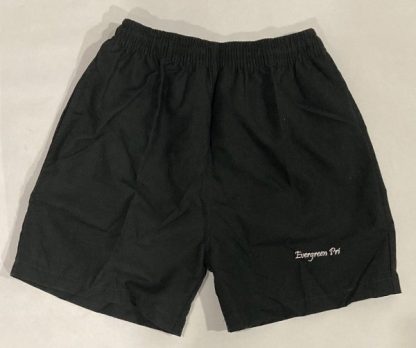 Primary 4-6 PE Shorts - Evergreen Primary School