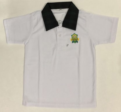 PE Polo Shirt - Evergreen Primary School