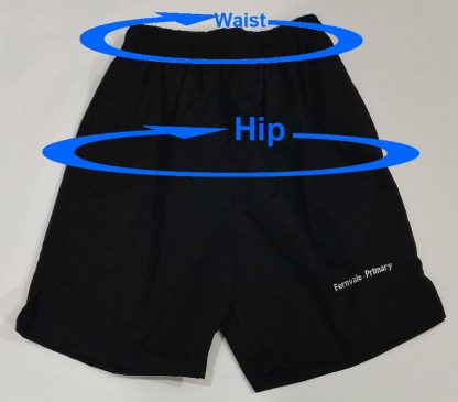 PE Shorts - Fernvale Primary School - Image 2