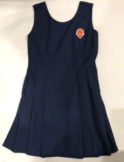 Girls Pinafore - Gongshang Primary School