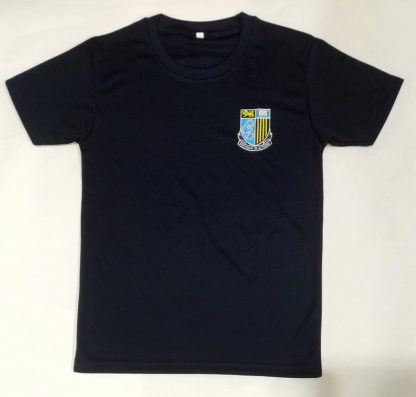 PE T-shirt - Naval Base Secondary School