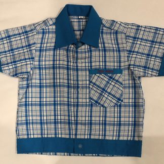Boys Shirt - Jiemin Primary School