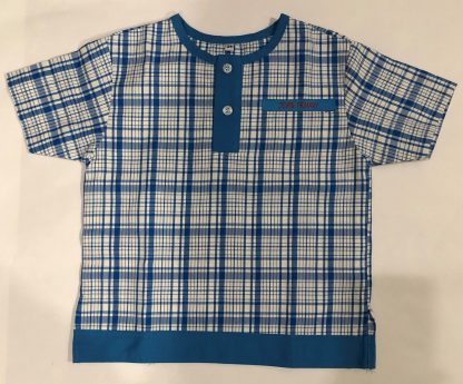 Girls Blouse - Jiemin Primary School