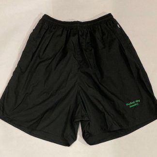 PE Shorts (Green) Upper Sec - Woodlands Ring Secondary School