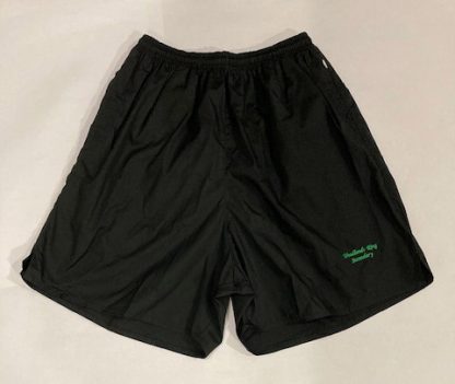 PE Shorts (Green) Upper Sec - Woodlands Ring Secondary School