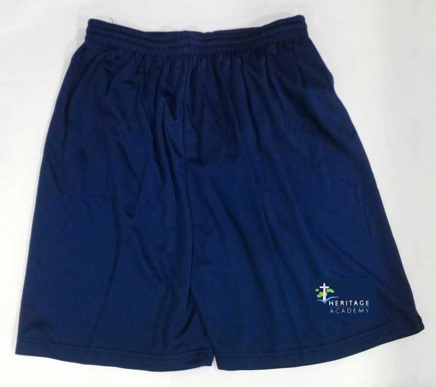 PE Shorts - Heritage Academy