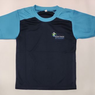 PE T-Shirt - Heritage Academy