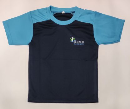 PE T-Shirt - Heritage Academy