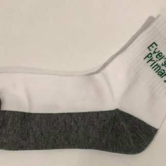 Socks - Evergreen Primary School