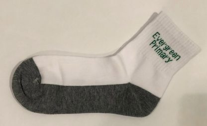 Socks - Evergreen Primary School
