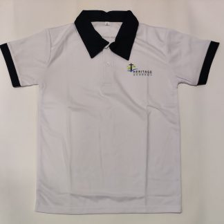 Unisex Polo shirt - Heritage Academy