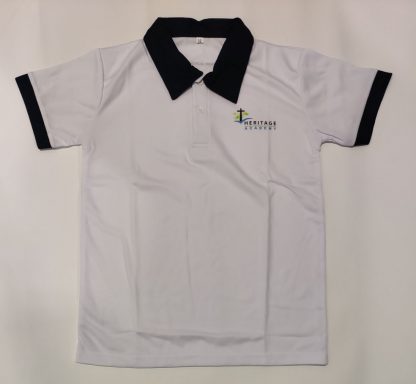 Unisex Polo shirt - Heritage Academy