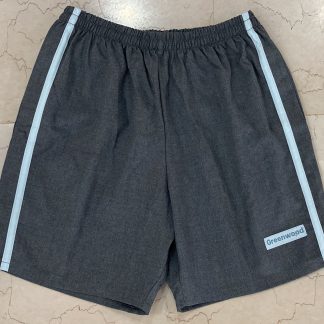 PE shorts - Greenwood Primary School