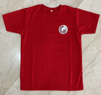 PE T-Shirt (RED) - Greenwood Primary School
