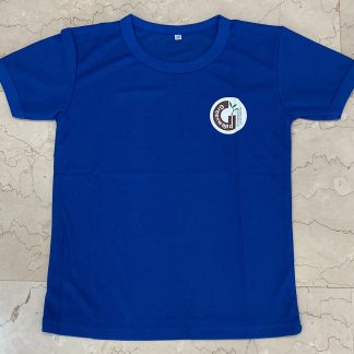 PE T-Shirt (Blue) - Greenwood Primary School