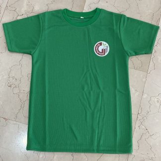 PE T-Shirt (Green) - Greenwood Primary School