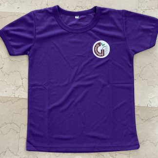 PE T-Shirt (Purple) - Greenwood Primary School