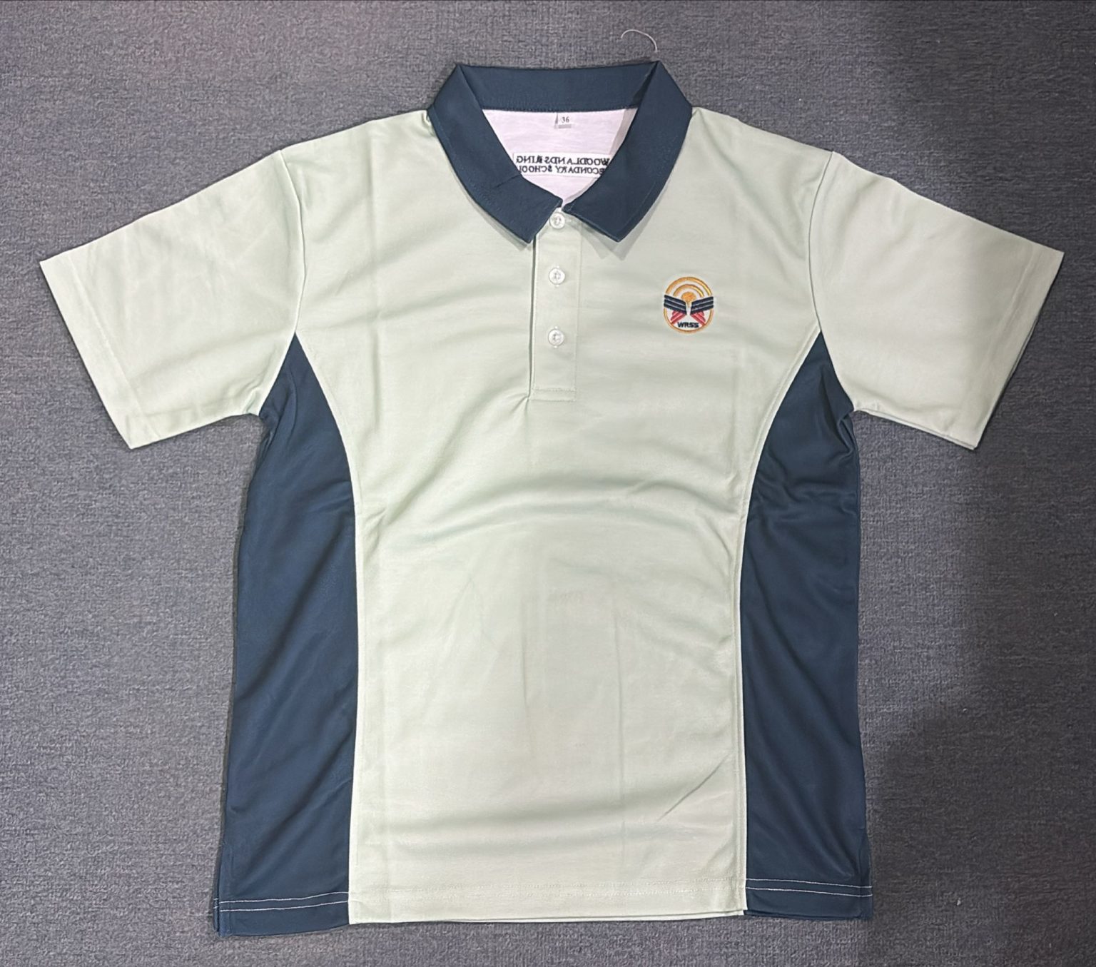 WRSS Sec 1 and Sec 3 2026 Polo T – Woodlands Ring Secondary School ...