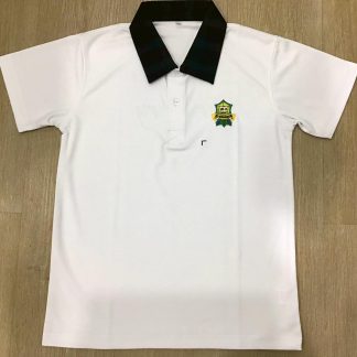 NEW 2026 PE Polo Shirt - Evergreen Primary School
